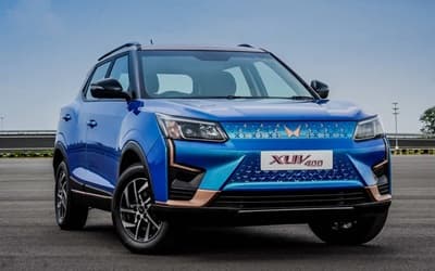 XUV400