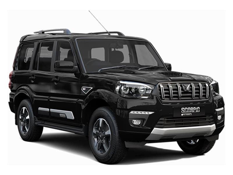 Stealth Black