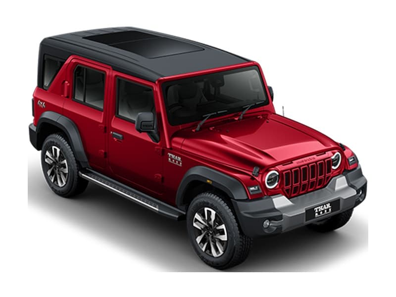 Tango Red