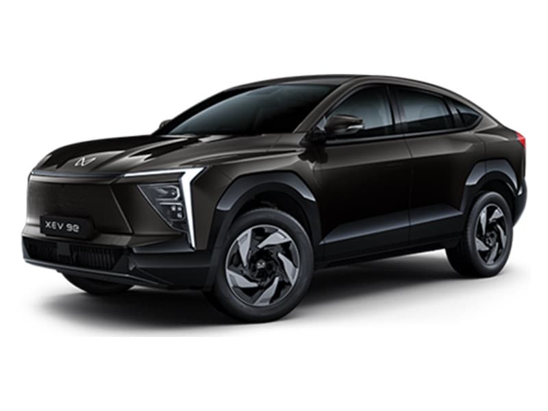 Stealth Black