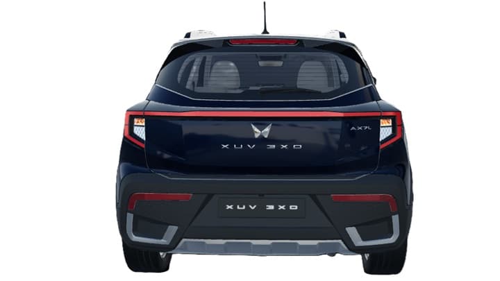 XUV 3XO Image 3