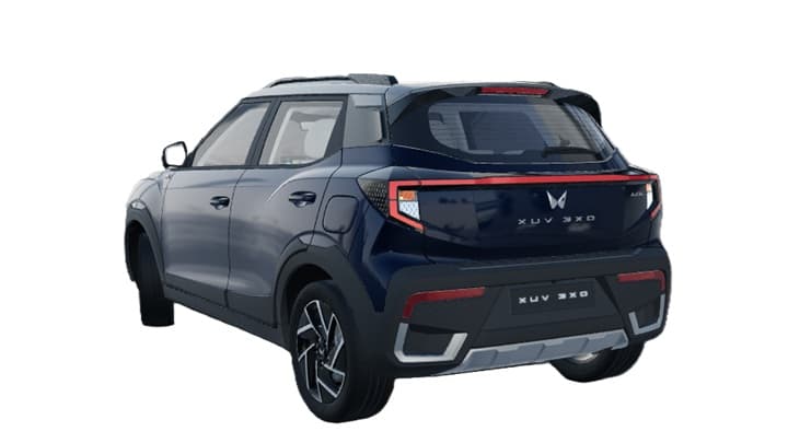 XUV 3XO Image 8