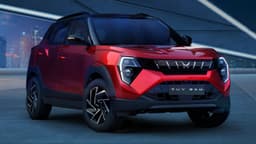XUV 3XO Image 1