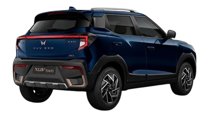 XUV 3XO EV Image 6