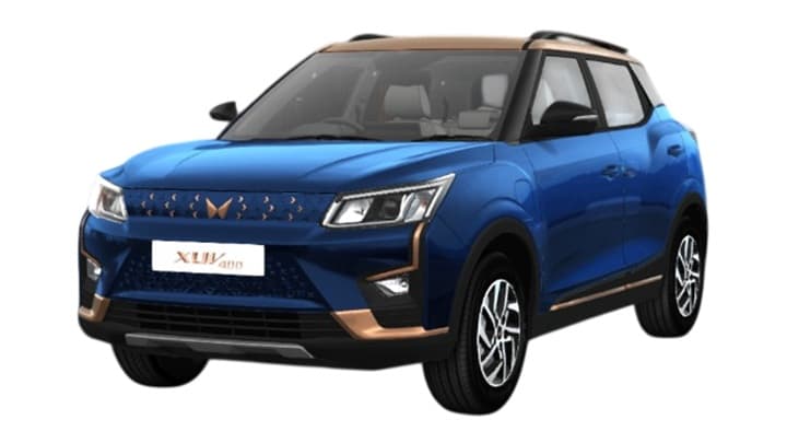 XUV400 Image 7