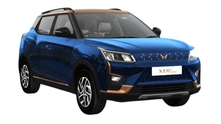 XUV400 Image 8
