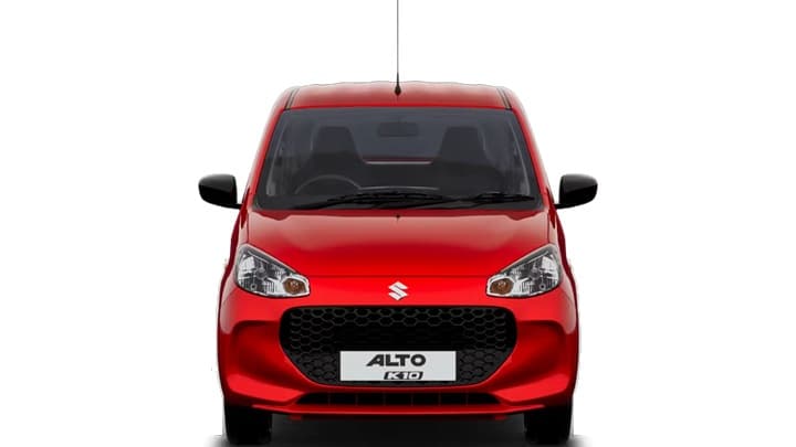 Alto K10 Image 2