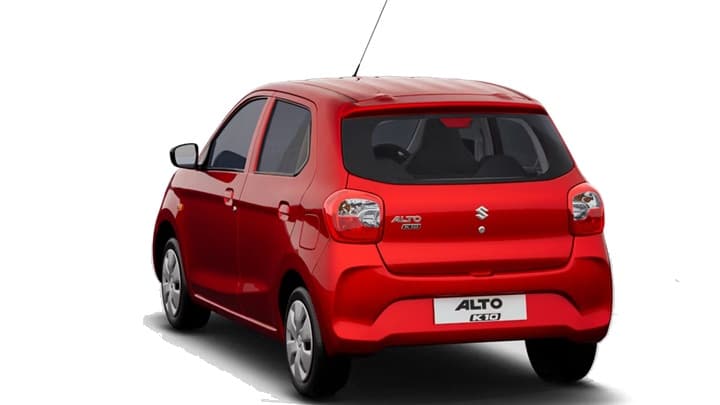 Alto K10 Image 8