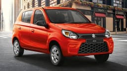 Alto K10 Image 1