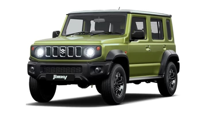 Jimny Image 6
