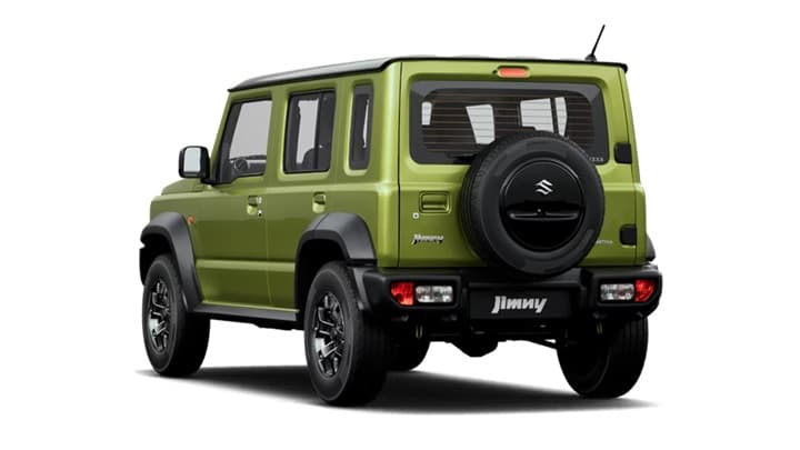 Jimny Image 8