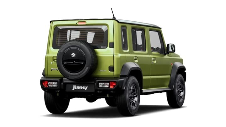 Jimny Image 9