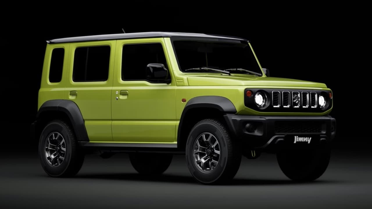 Jimny Image 1