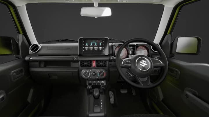 Jimny Image 12