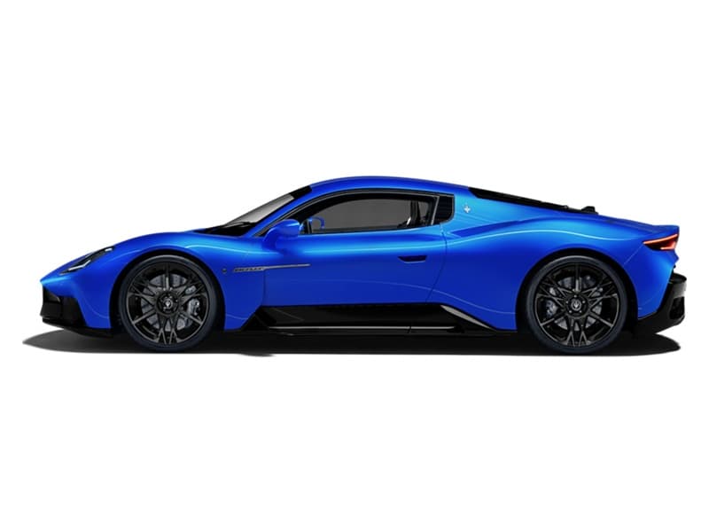 Blu Infinito