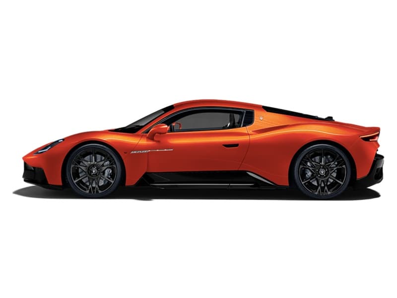 Devil Orange