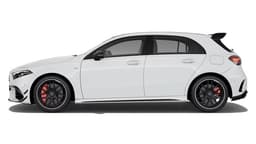 AMG A45s Image 4