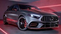 AMG A45s Image 1