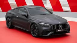 AMG CLE Coupe Image 1