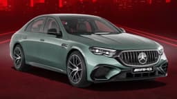AMG E 53 Image 1