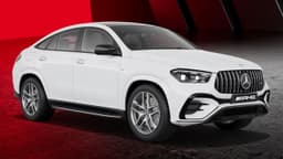 AMG GLE Coupe Image 1