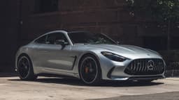 AMG GT Coupe Image 1