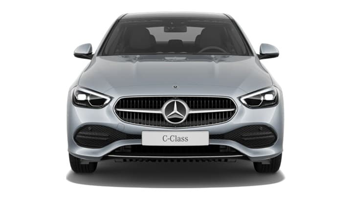 C-Class Image 2
