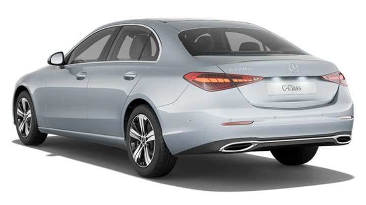 C-Class Image 8