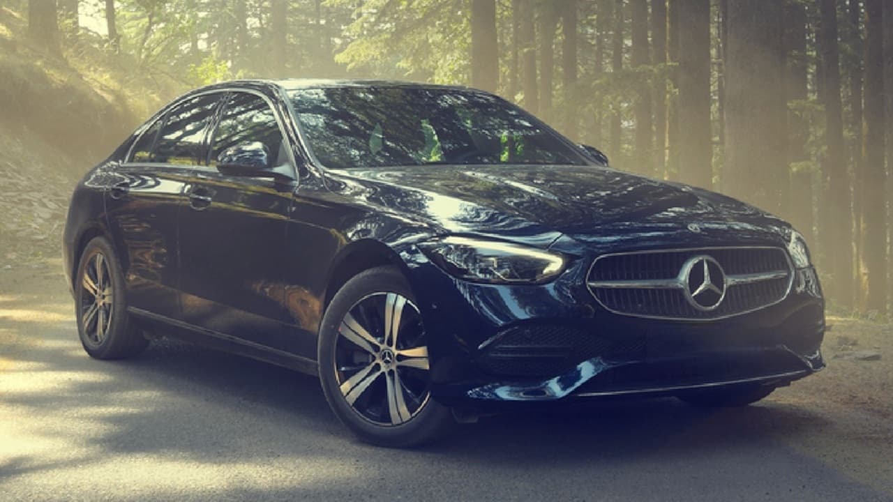 C-Class Image 1