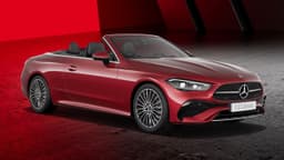 CLE cabriolet Image 1