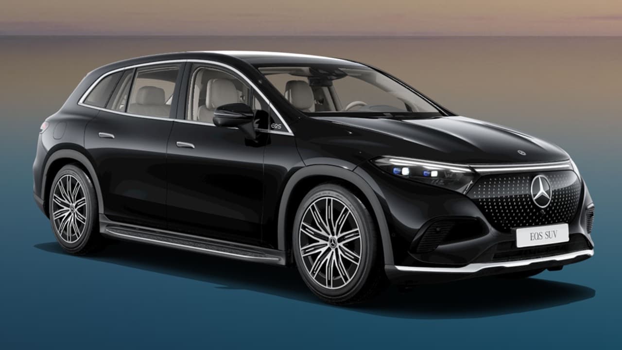 EQS SUV Image 1