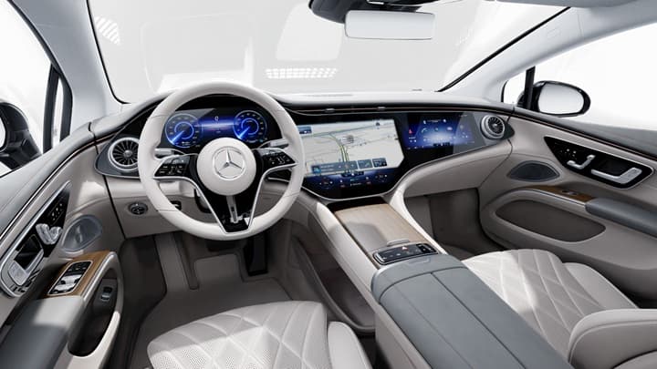 EQS SUV Image 16