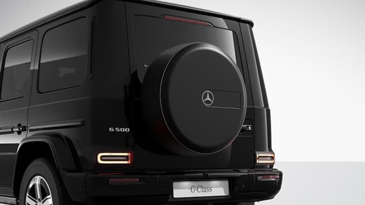 G-Class Image 11