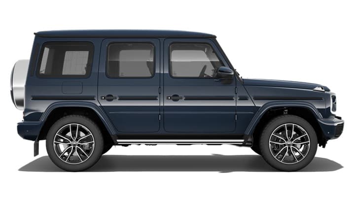 G-Class Image 5