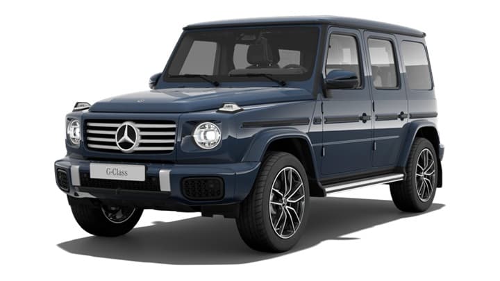 G-Class Image 7