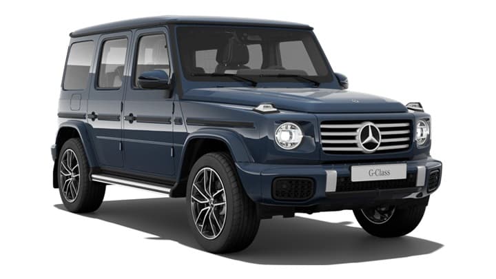 G-Class Image 8