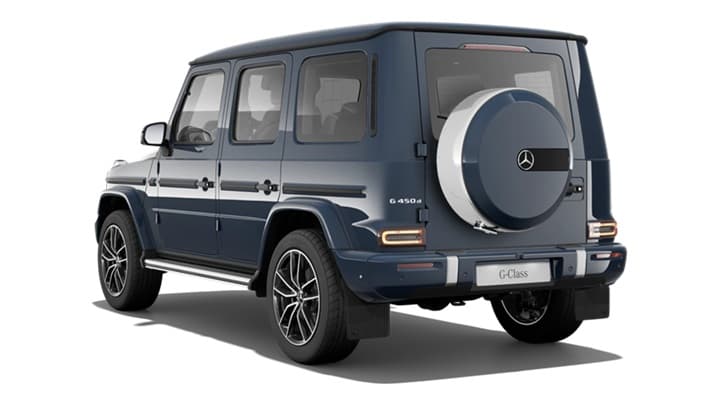 G-Class Image 9