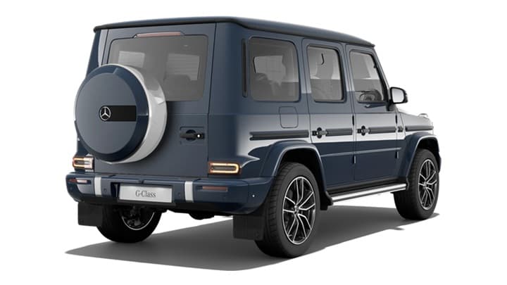 G-Class Image 10
