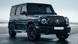 G-Class Image 1