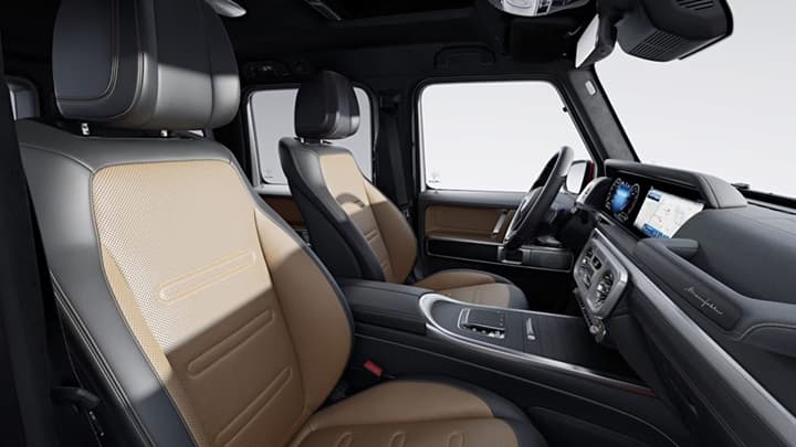 G-Class Image 15