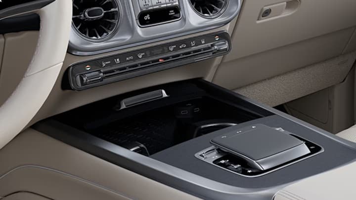 G-Class Image 16