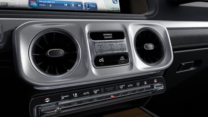 G-Class Image 17