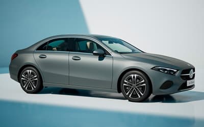A-Class Limousine