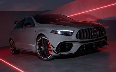 AMG A45s