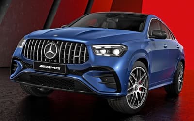 AMG GLE Coupe