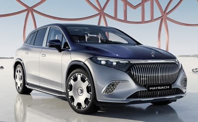 Maybach EQS