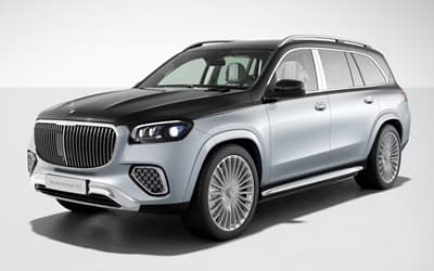 Maybach GLS
