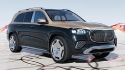 Maybach GLS Image 1