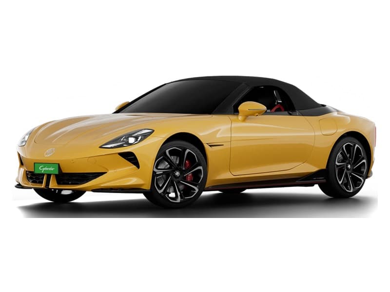 Nuclear Yellow