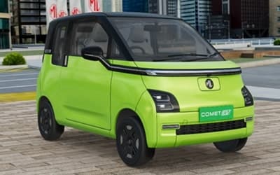 Comet EV